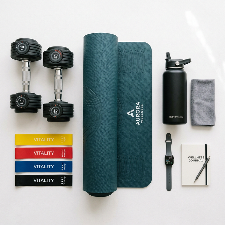 Gym & Wellness